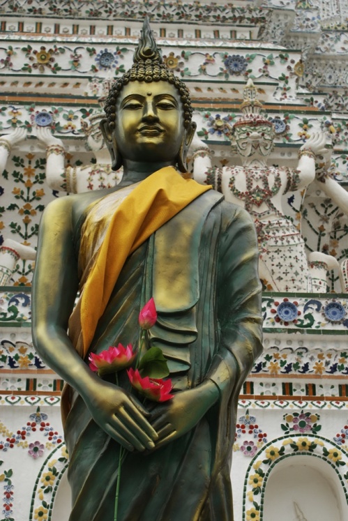 Buddha Wat Arun
